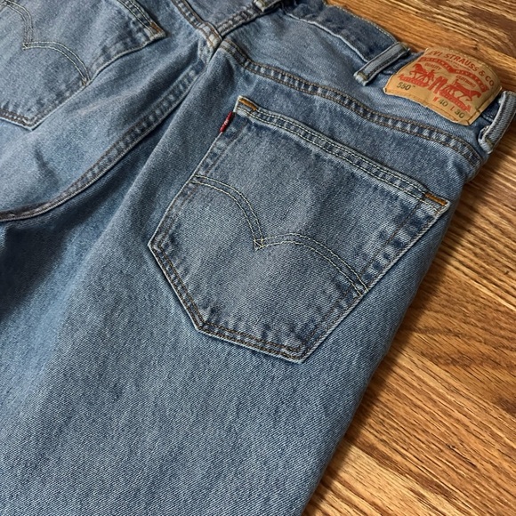 Levi’s 550 Jeans for Men, Size 40 - Picture 6 of 8
